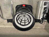 Kremer - kr65ls - industriële stofzuiger - afbeelding 6 van  9