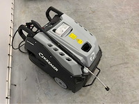 Kremer - kr7300 - heetwater hogedrukreiniger diesel - afbeelding 2 van  8