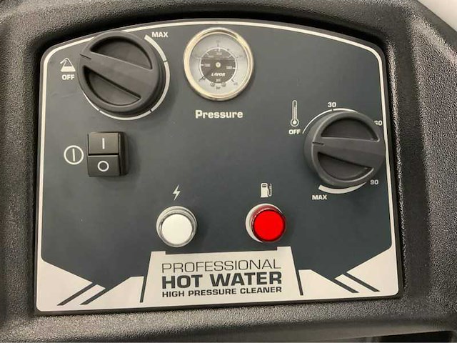 Kremer - kr7300 - heetwater hogedrukreiniger diesel - afbeelding 5 van  5