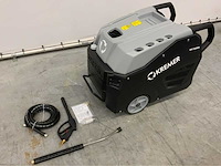 Kremer - kr7300 - heetwater hogedrukreiniger diesel - afbeelding 9 van  11