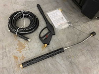 Kremer - kr7300 - heetwater hogedrukreiniger diesel - afbeelding 1 van  3