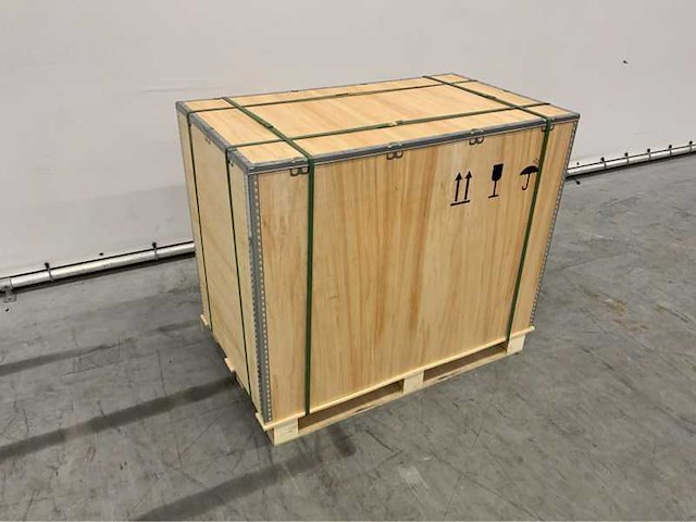 Kremer - kr7300 - heetwater hogedrukreiniger diesel - afbeelding 2 van  4