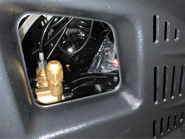 Kremer - kr7300 - heetwater hogedrukreiniger diesel - afbeelding 15 van  15