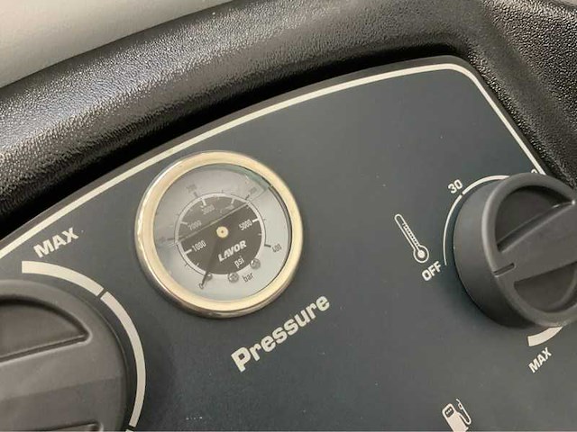 Kremer - kr7300 - heetwater hogedrukreiniger diesel - afbeelding 5 van  8