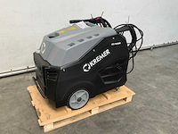 Kremer - kr7300 - heetwater hogedrukreiniger diesel - afbeelding 1 van  9