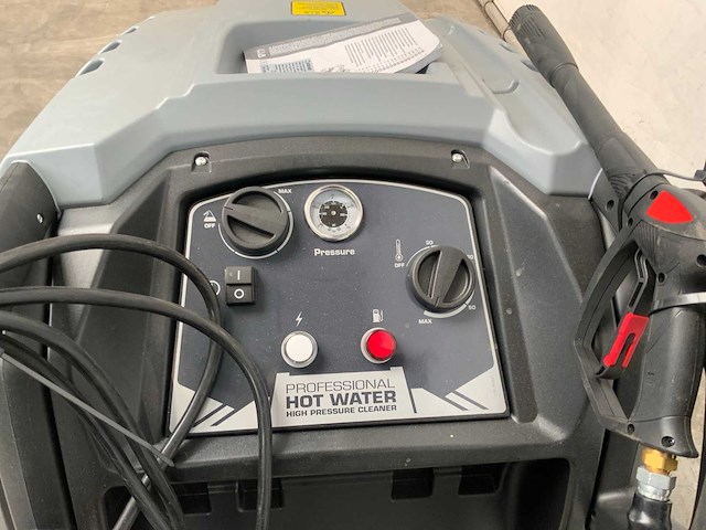 Kremer - kr7300 - heetwater hogedrukreiniger diesel - afbeelding 4 van  9