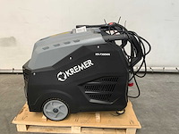 Kremer - kr7300 - heetwater hogedrukreiniger diesel - afbeelding 6 van  9