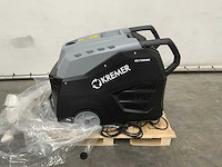 Kremer - kr7300 - heetwater hogedrukreiniger diesel - afbeelding 2 van  8