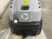 Kremer - kr7300 - heetwater hogedrukreiniger diesel - afbeelding 7 van  8