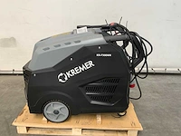 Kremer - kr7300 - heetwater hogedrukreiniger diesel - afbeelding 6 van  9