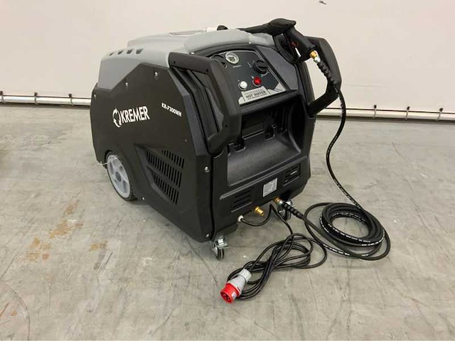 Kremer - kr7300 - heetwater hogedrukreiniger - afbeelding 6 van  15