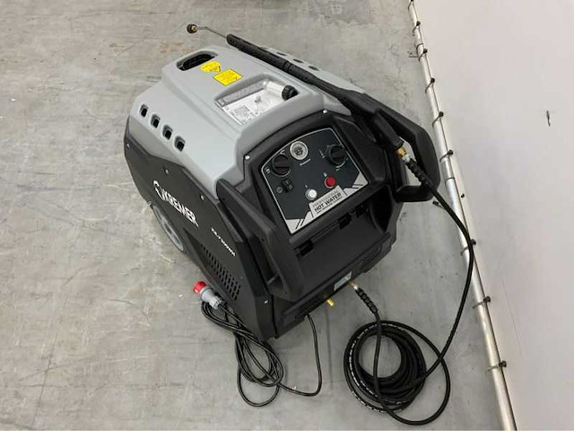 Kremer - kr7300 - heetwater hogedrukreiniger - afbeelding 13 van  15