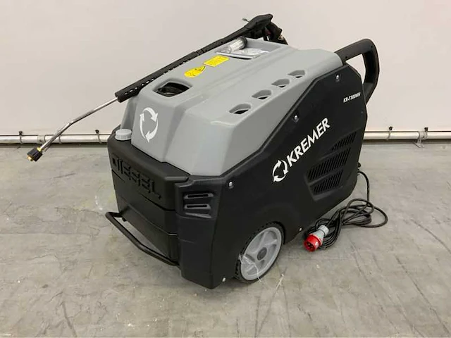 Kremer - kr7300 - heetwater hogedrukreiniger - afbeelding 1 van  15