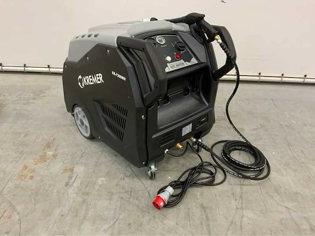 Kremer - kr7300 - heetwater hogedrukreiniger - afbeelding 6 van  15