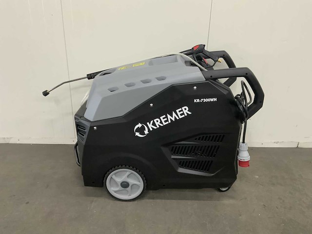 Kremer - kr7300 hogedrukreiniger warm water diesel - 2026 - afbeelding 9 van  13