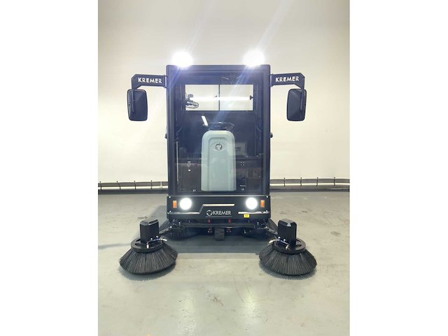 Kremer - krs 100 - zelfrijdende veegmachine, werkbreedte 190 cm - afbeelding 18 van  24