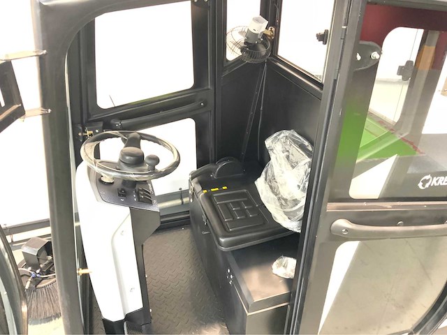 Kremer - krs 100 - zelfrijdende veegmachine, werkbreedte 190 cm - afbeelding 2 van  11