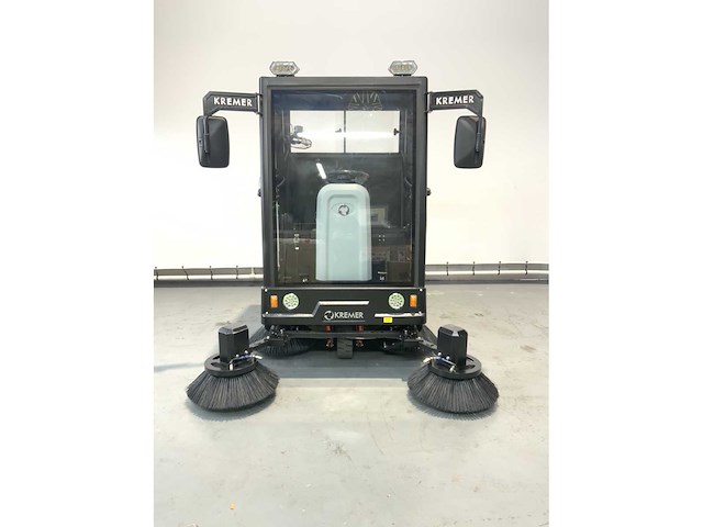 Kremer - krs 100 - zelfrijdende veegmachine, werkbreedte 190 cm - afbeelding 13 van  15