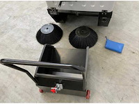 Kremer - kryzs4 opzit veegmachine - werkbreedte 125 cm - 2026 - afbeelding 1 van  2