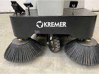 Kremer - kryzs4 opzit veegmachine - werkbreedte 125 cm - 2026 - afbeelding 7 van  10