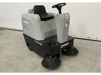 Kremer - kryzs4 opzit veegmachine - werkbreedte 125 cm - 2026 - afbeelding 4 van  10