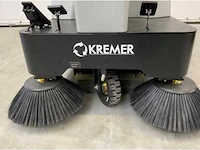 Kremer - kryzs4 opzit veegmachine - werkbreedte 125 cm - 2026 - afbeelding 7 van  10