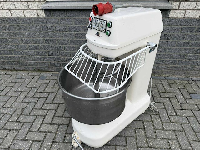 Kremer - spl 30 - mengmachine / kneder - afbeelding 1 van  7