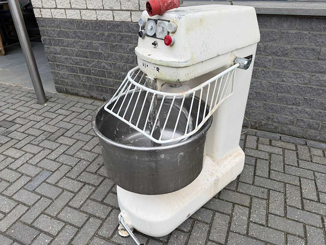 Kremer - spl 30 - mengmachine / kneder - afbeelding 3 van  7