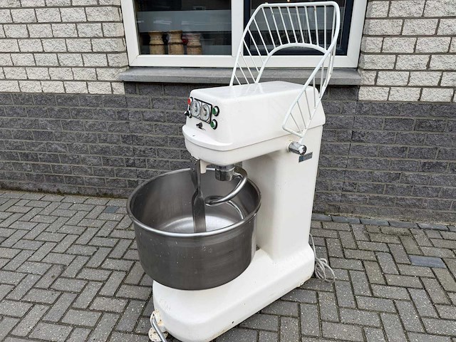 Kremer - spl 30 - mengmachine / kneder - afbeelding 4 van  7