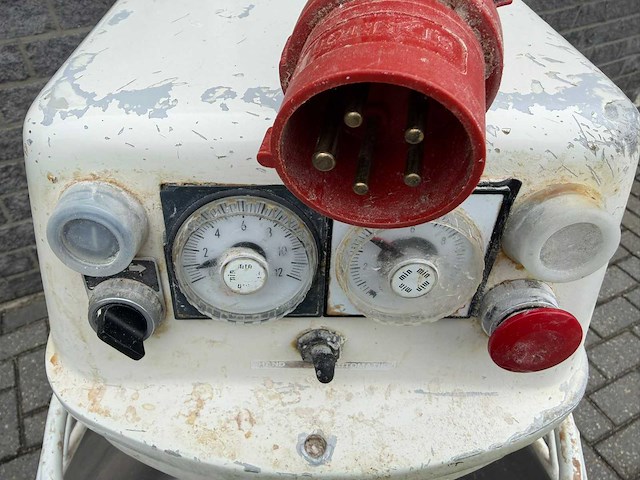 Kremer - spl 30 - mengmachine / kneder - afbeelding 6 van  7