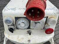 Kremer - spl 30 - mengmachine / kneder - afbeelding 6 van  7