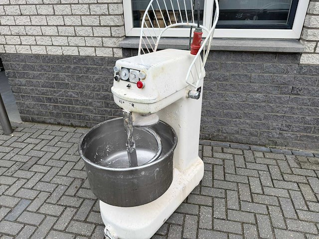 Kremer - spl 30 - mengmachine / kneder - afbeelding 2 van  7