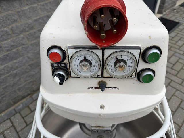 Kremer - spl 30 - mengmachine / kneder - afbeelding 5 van  7