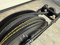 Kremer 20 meter hogedruk slanghaspel 280 bar - afbeelding 2 van  7