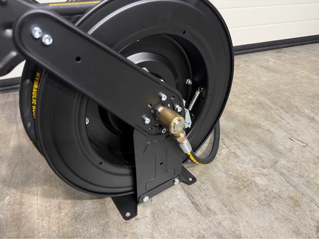 Kremer 20 meter hogedruk slanghaspel 280 bar - afbeelding 5 van  7