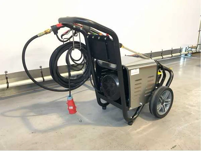 Kremer 2900 psi - hogedrukreiniger - 200 bar - 840l/hr - 4kw - afbeelding 10 van  27