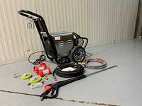 Kremer 2900 psi - hogedrukreiniger - 200 bar - 840l/hr - 4kw - afbeelding 22 van  27