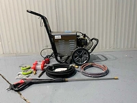 Kremer 2900 psi - hogedrukreiniger - 200 bar - 840l/hr - 4kw - afbeelding 23 van  27