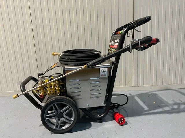 Kremer 2900 psi - hogedrukreiniger - 200 bar - 840l/hr - 4kw - afbeelding 27 van  27