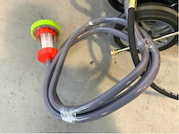 Kremer 2900 psi - hogedrukreiniger - 200 bar - 840l/hr - afbeelding 13 van  27