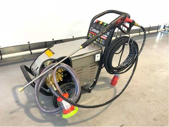 Kremer 2900 psi - hogedrukreiniger - 200 bar - 840l/hr - afbeelding 9 van  25