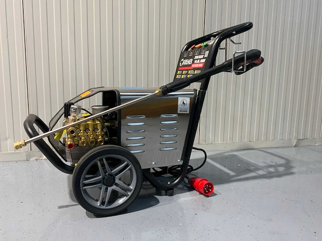 Kremer 2900 psi - hogedrukreiniger - 200 bar - 840l/hr - afbeelding 1 van  25