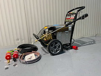 Kremer 2900 psi - hogedrukreiniger - 200 bar - 840l/hr - afbeelding 12 van  25