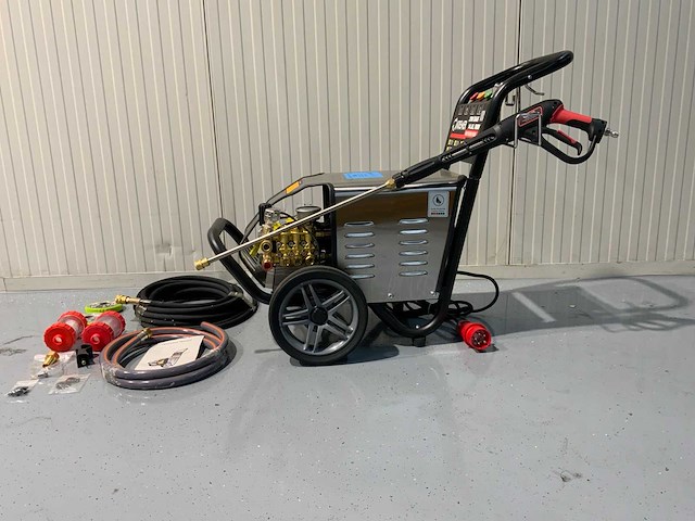 Kremer 2900 psi - hogedrukreiniger - 200 bar - 840l/hr - afbeelding 19 van  25