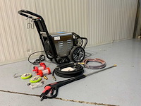 Kremer 2900 psi - hogedrukreiniger - 200 bar - 840l/hr - afbeelding 20 van  25