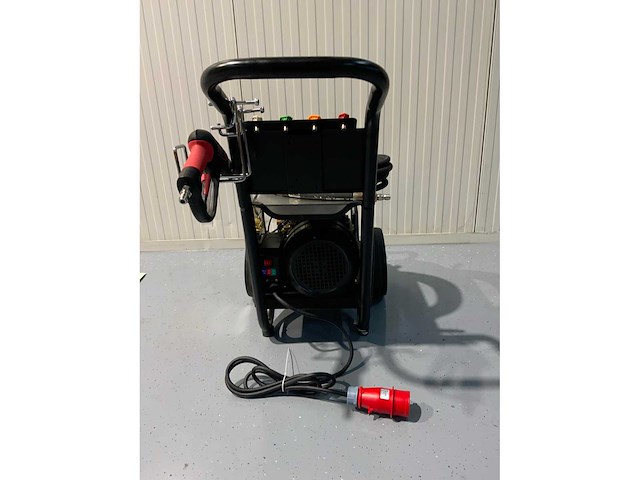 Kremer 2900 psi - hogedrukreiniger - 200 bar - 840l/hr - afbeelding 10 van  17