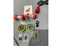 Kremer 2900 psi - hogedrukreiniger - 200 bar - 840l/hr - afbeelding 15 van  17