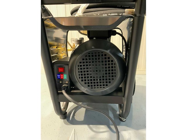 Kremer 2900 psi - hogedrukreiniger - 200 bar - 840l/hr - afbeelding 19 van  26