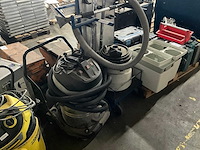 Kremer industriële stofzuiger - afbeelding 1 van  2