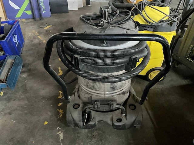 Kremer industriële stofzuiger - afbeelding 2 van  2